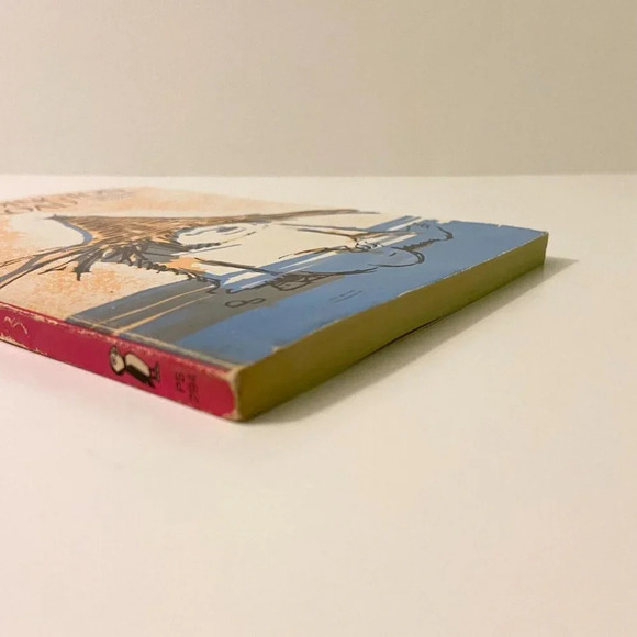 Vintage 1968 Paddington Abroad and 1969 Paddington at Work Young Puffin Books - Picture 5 of 16